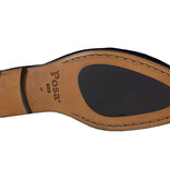 Posa Posa Loafer Wrinkle - Suede Navy