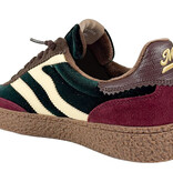 MRP MRP Sneakers Becky Burgundy