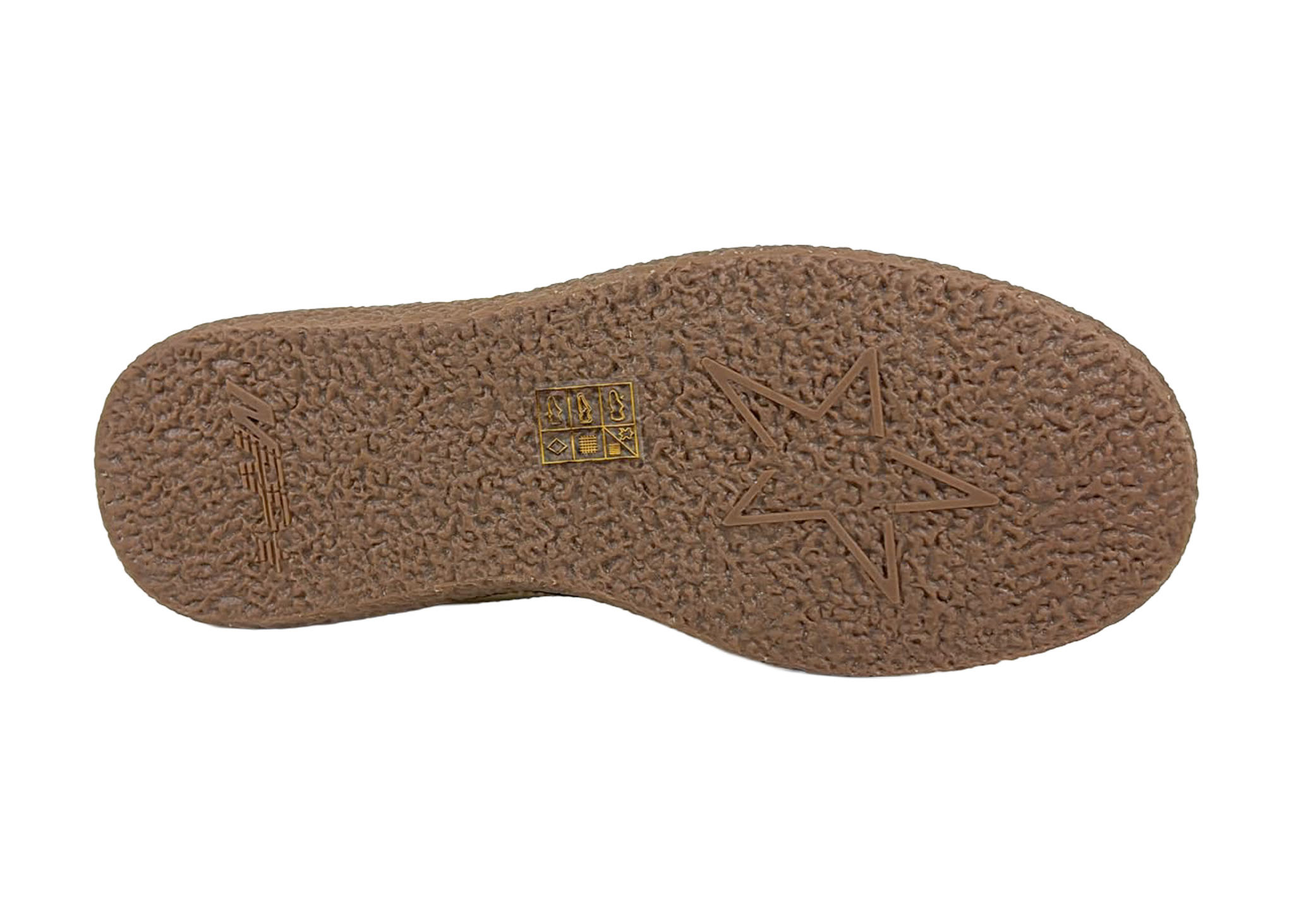 MRP MRP Sneakers Becky Burgundy