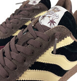 MRP MRP Sneakers Becky Burgundy