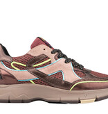 Floris van Bommel Floris van Bommel Sneaker Daysi 09.02 Bordeaux