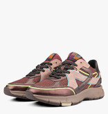 Floris van Bommel Floris van Bommel Sneaker Daysi 09.02 Bordeaux