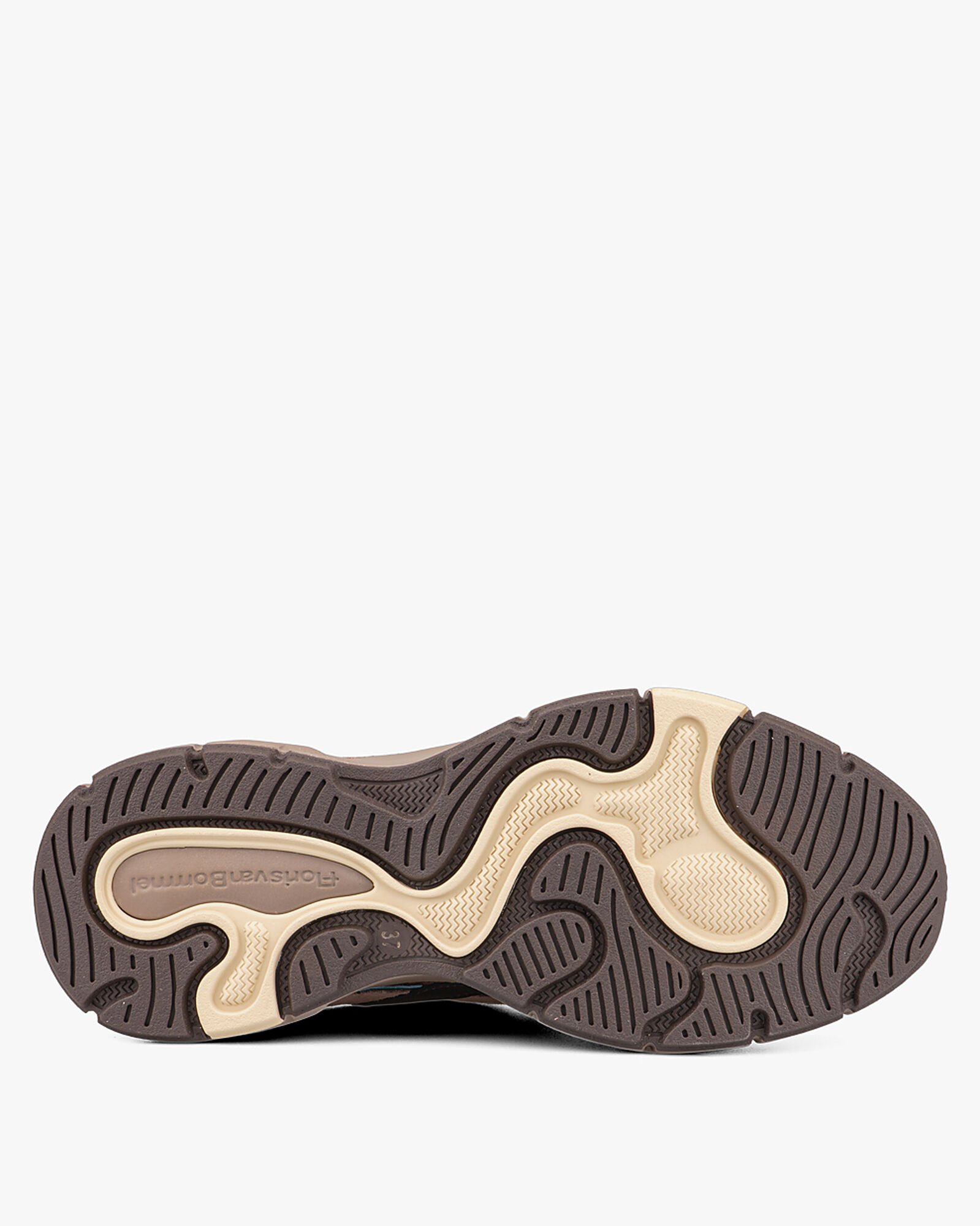 Floris van Bommel Floris van Bommel Sneaker Daysi 09.02 Bordeaux