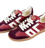 BACK 70 BACK 70 Sneaker Cloud Velvet Roze/ Bordeaux