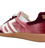 BACK 70 BACK 70 Sneaker Cloud Velvet Roze/ Bordeaux