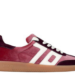 BACK 70 BACK 70 Sneaker Cloud Velvet Roze/ Bordeaux