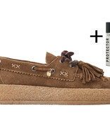 Via Vai VIA VAI Loafer Rox Romee 62502-01-1384 Khaki