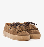 Via Vai VIA VAI Loafer Rox Romee 62502-01-1384 Khaki