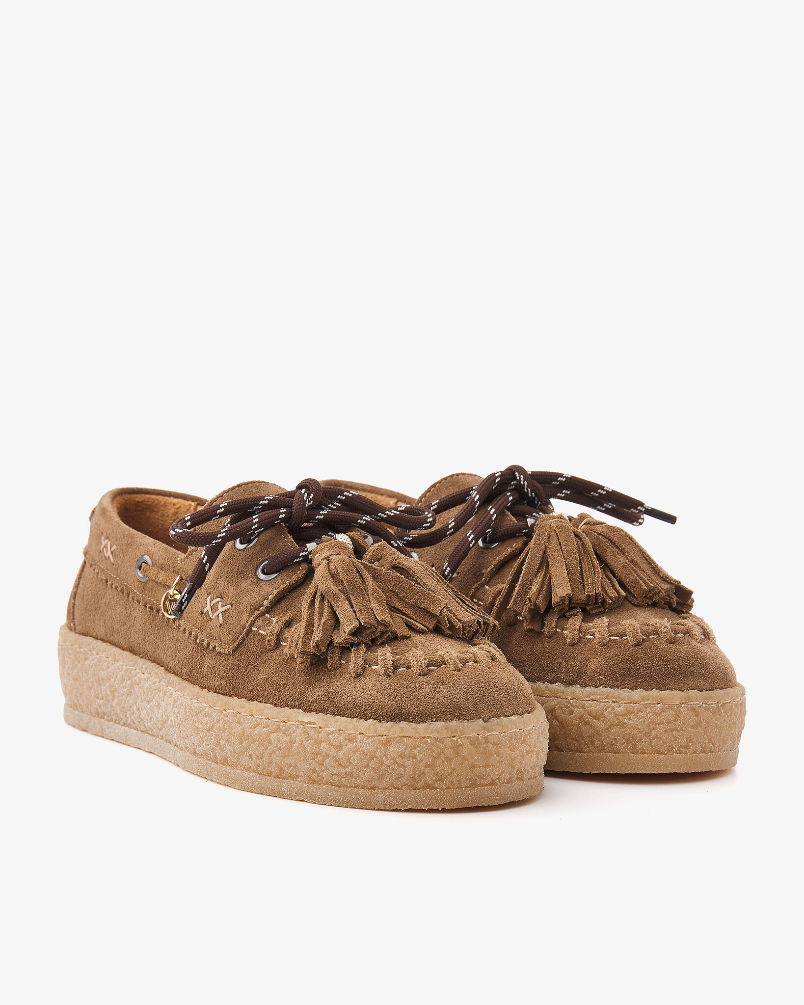Via Vai VIA VAI Loafer Rox Romee 62502-01-1384 Khaki