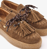Via Vai VIA VAI Loafer Rox Romee 62502-01-1384 Khaki