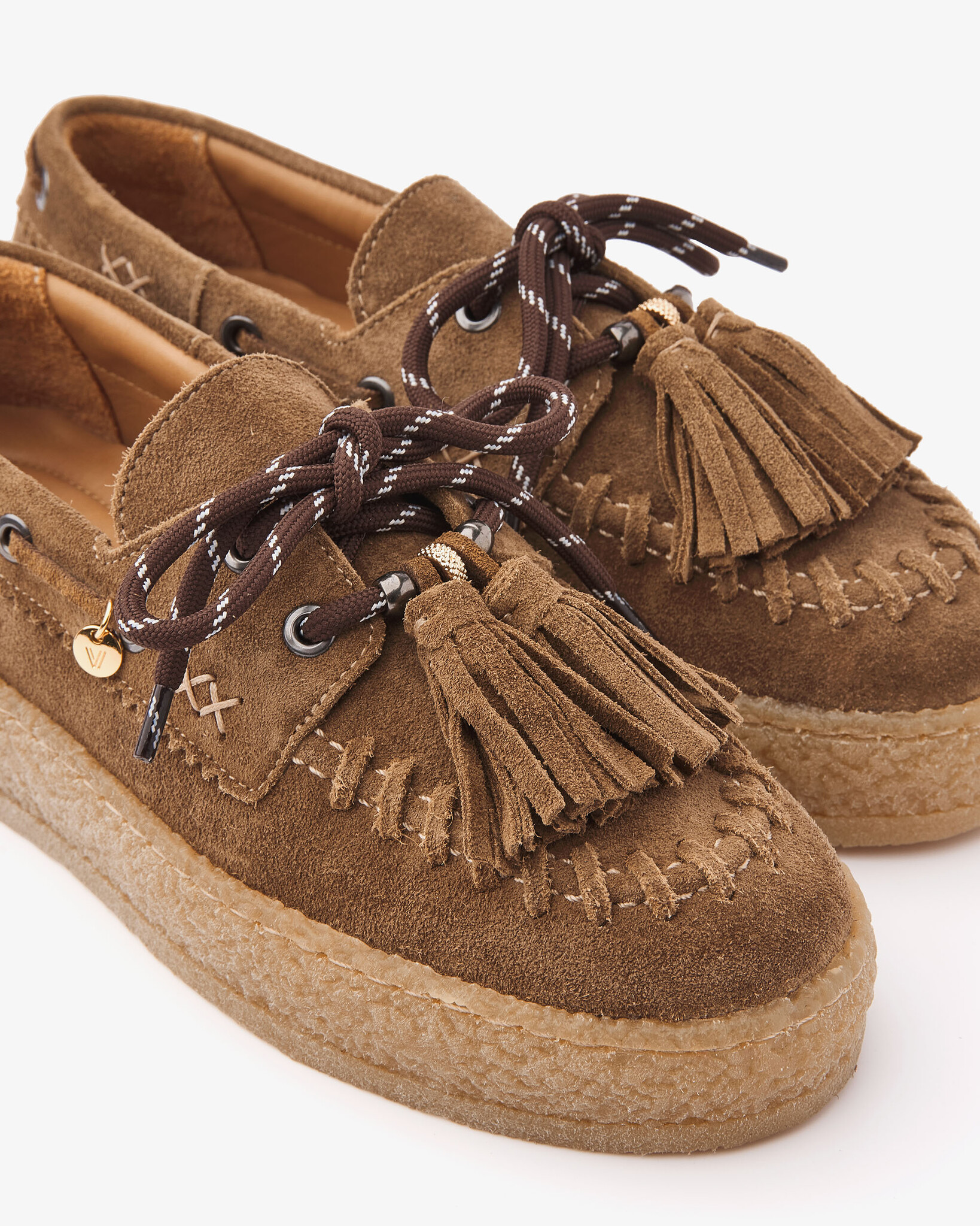 Via Vai VIA VAI Loafer Rox Romee 62502-01-1384 Khaki