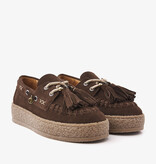 Via Vai VIA VAI Loafer Rox Romee 62502-01-316 Bruin