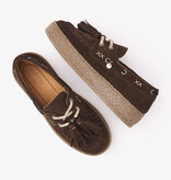 Via Vai VIA VAI Loafer Rox Romee 62502-01-316 Bruin