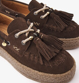 Via Vai VIA VAI Loafer Rox Romee 62502-01-316 Bruin