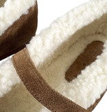 Posa Posa Ballerina St. Moritz Ballet Flats Tabacco