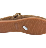 Posa Posa Ballerina St. Moritz Ballet Flats Tabacco