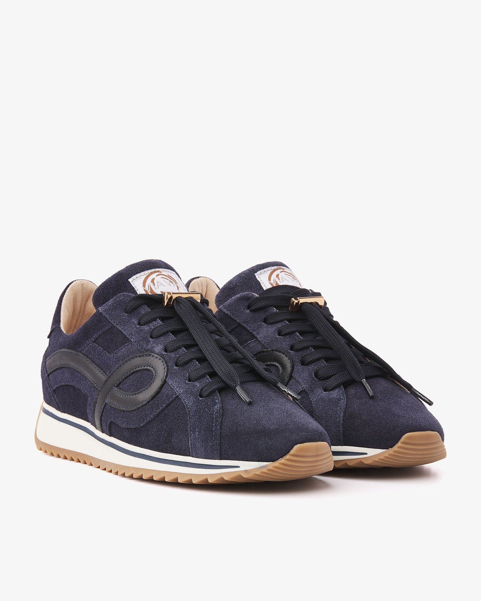 Via Vai VIA VAI Sneakers Mikki Eve 62471-02-1167 Blauw