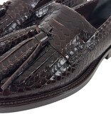 Rotue Rotue Loafer Courage Cobra Bruin