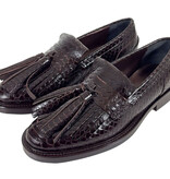 Rotue Rotue Loafer Courage Cobra Bruin