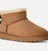UGG UGG Laarzen Ultra Mini Bailey Bow 1185491 Chestnut