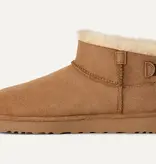 UGG UGG Laarzen Ultra Mini Bailey Bow 1185491 Chestnut