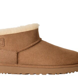 UGG UGG Laarzen Ultra Mini Bailey Bow 1185491 Chestnut