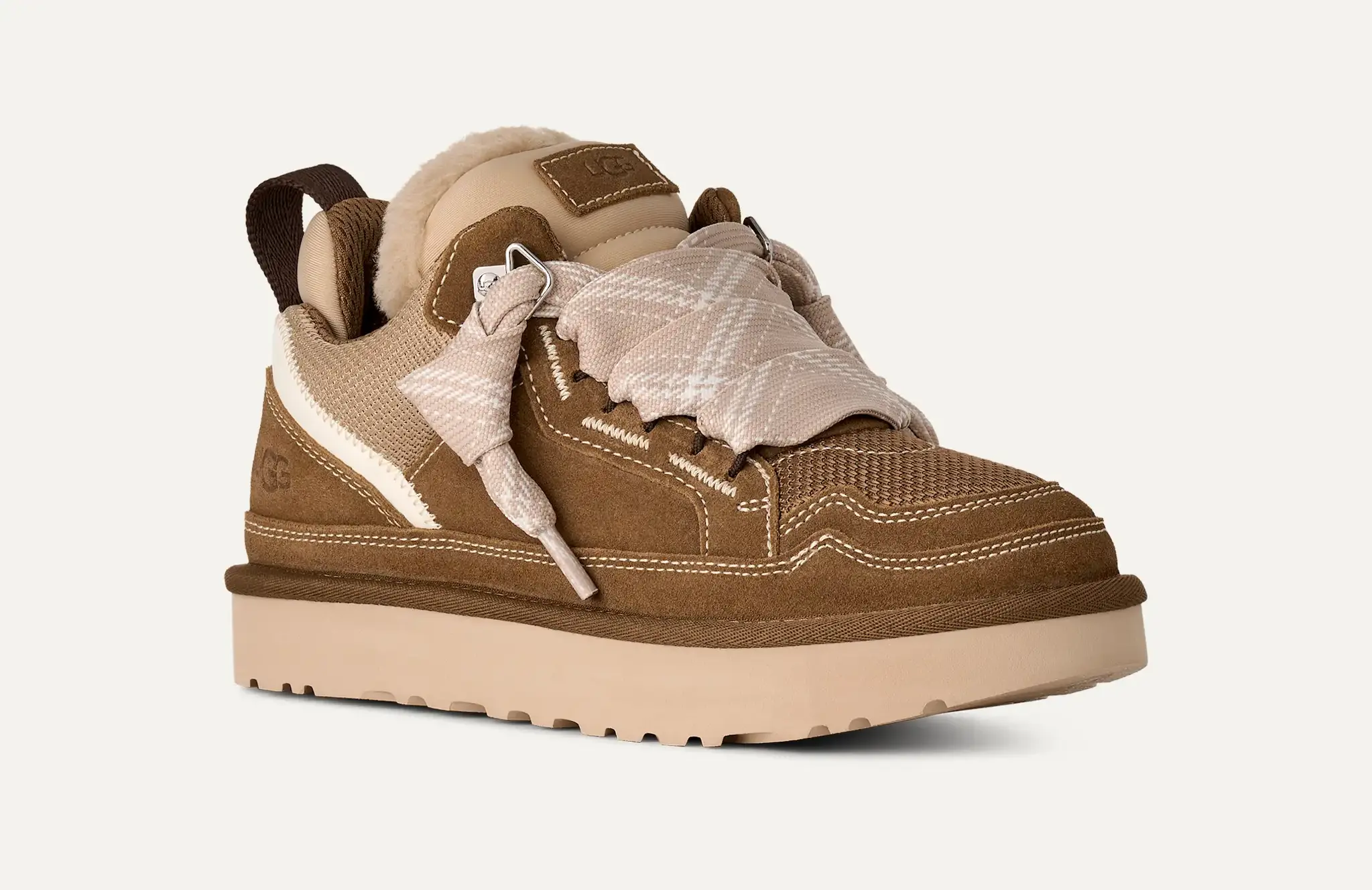 UGG UGG Sneaker Lowmel 1144032 Light Bronze