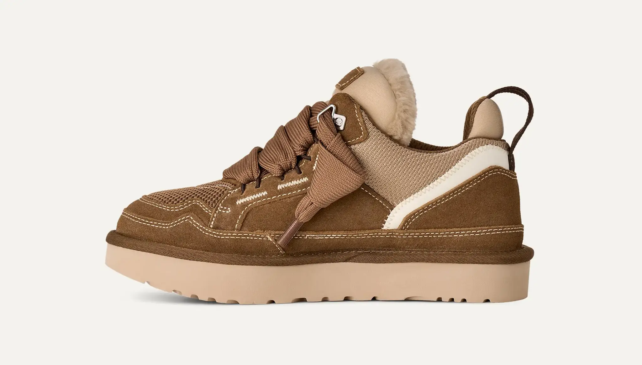 UGG UGG Sneaker Lowmel 1144032 Light Bronze