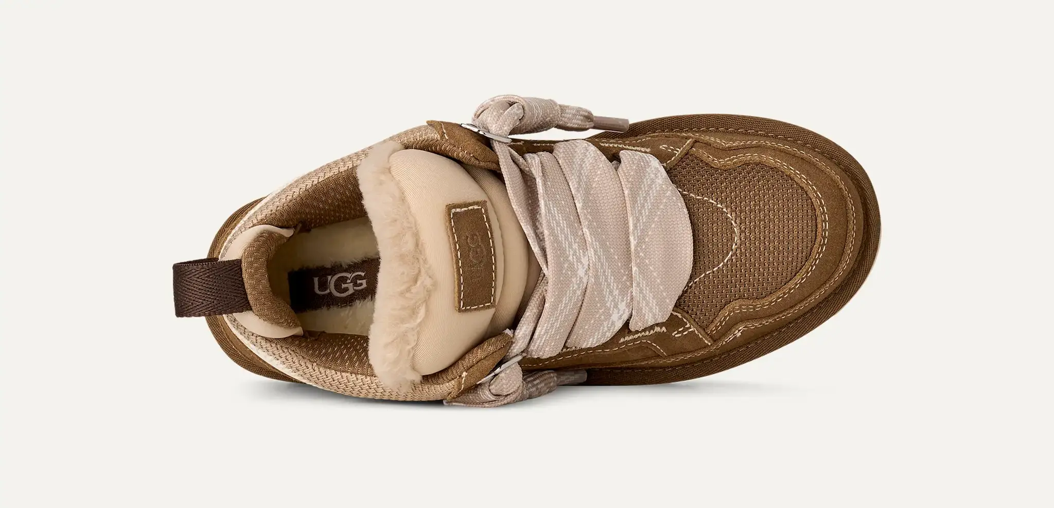 UGG UGG Sneaker Lowmel 1144032 Light Bronze