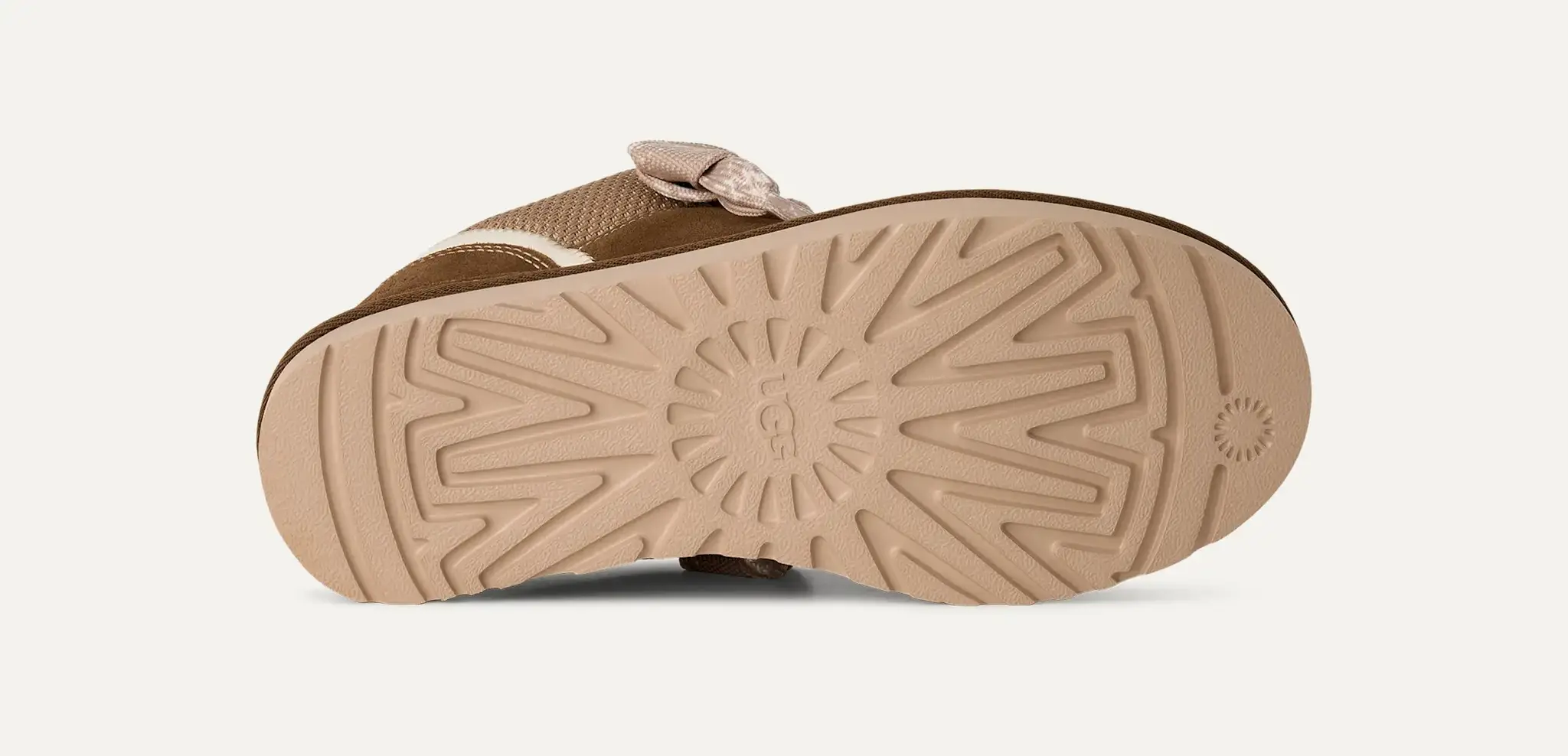 UGG UGG Sneaker Lowmel 1144032 Light Bronze