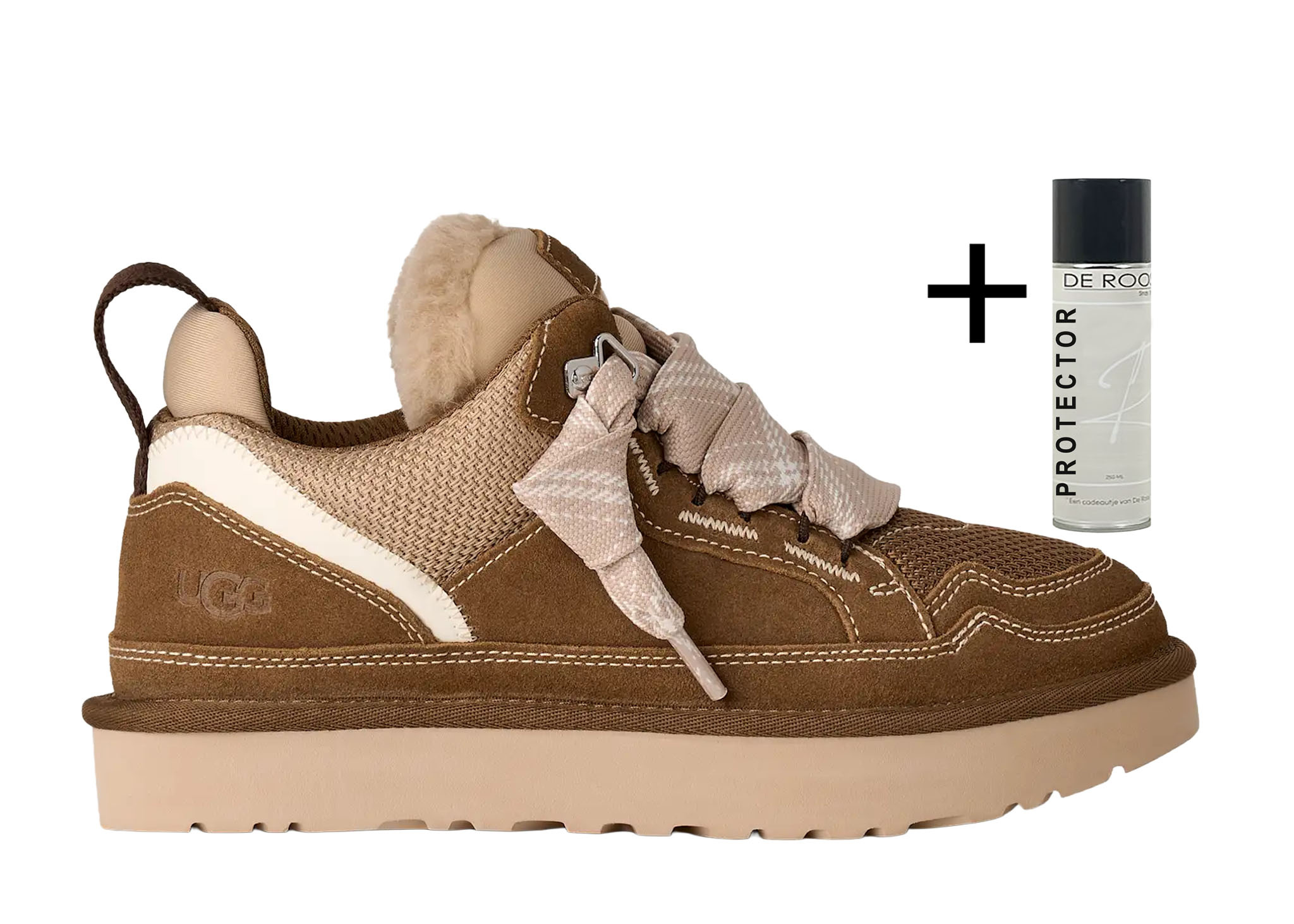 UGG UGG Sneaker Lowmel 1144032 Light Bronze