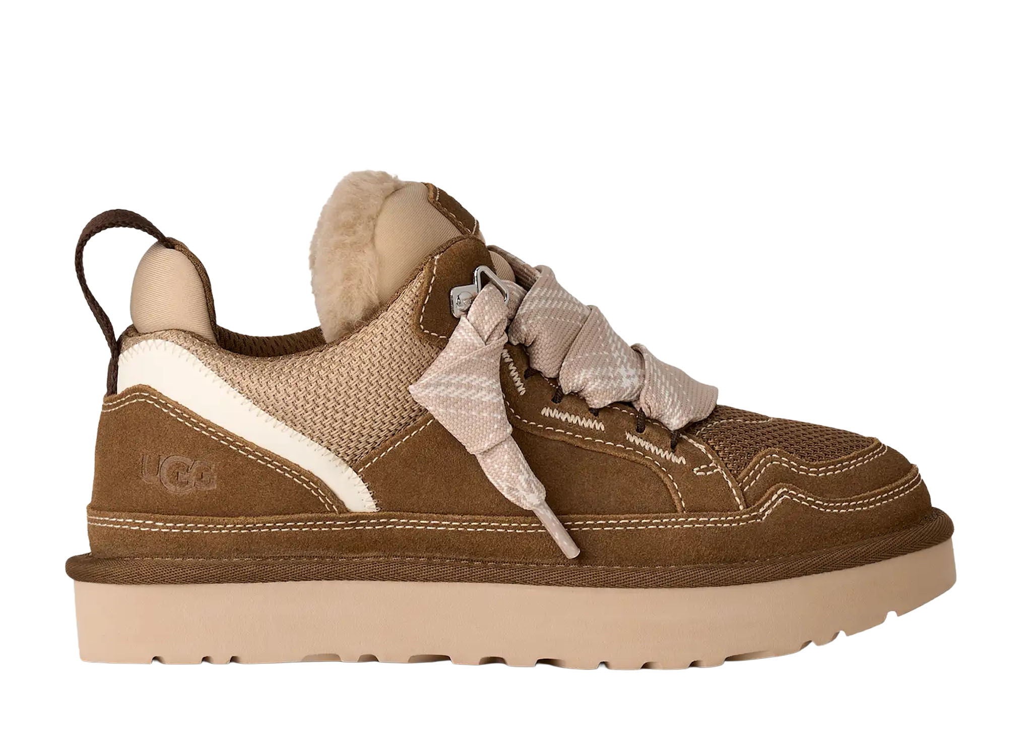 UGG UGG Sneaker Lowmel 1144032 Light Bronze