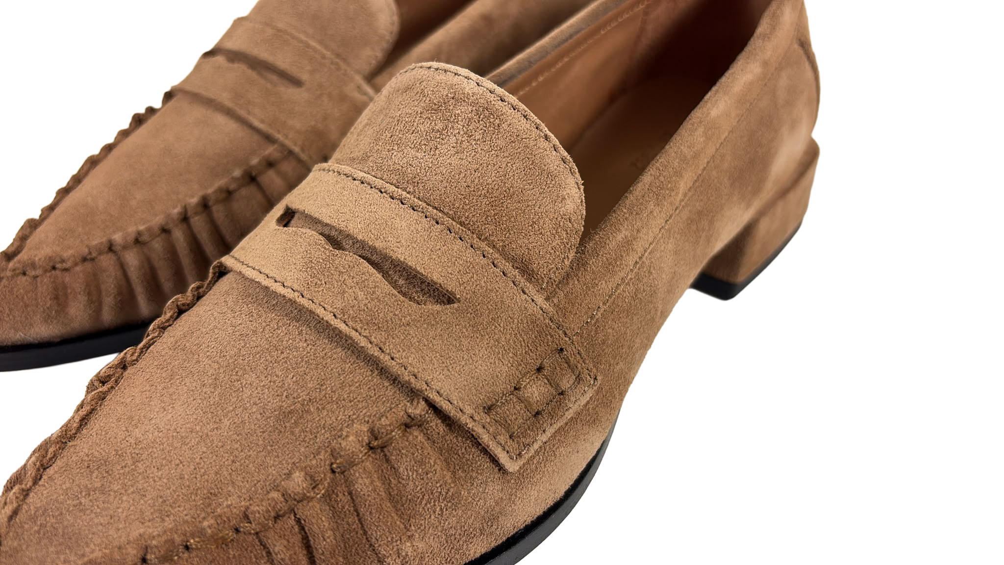 Via Vai VIA VAI Loafer Jazz Billie 62428-02-1084 Bruin
