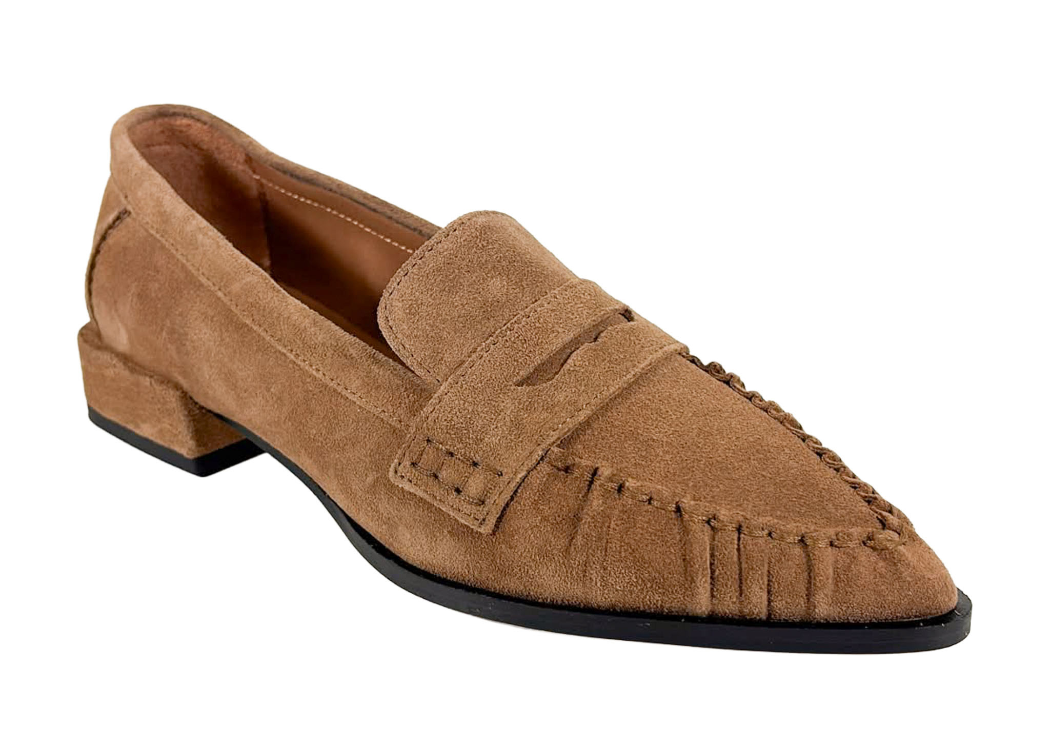 Via Vai VIA VAI Loafer Jazz Billie 62428-02-1084 Bruin