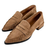 Via Vai VIA VAI Loafer Jazz Billie 62428-02-1084 Bruin