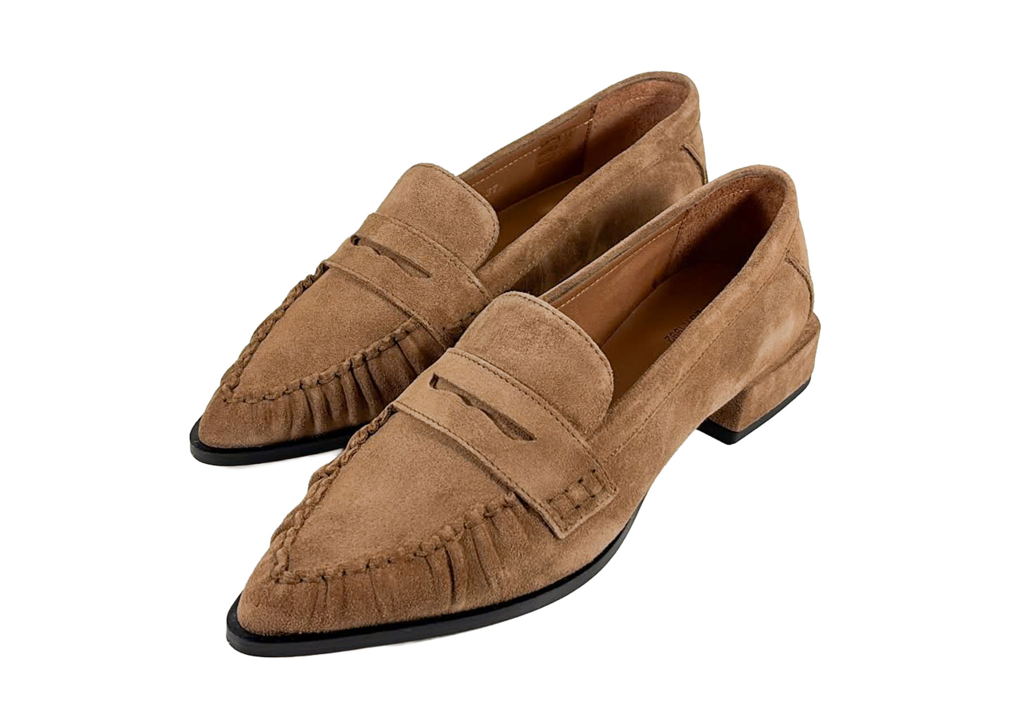 Via Vai VIA VAI Loafer Jazz Billie 62428-02-1084 Bruin