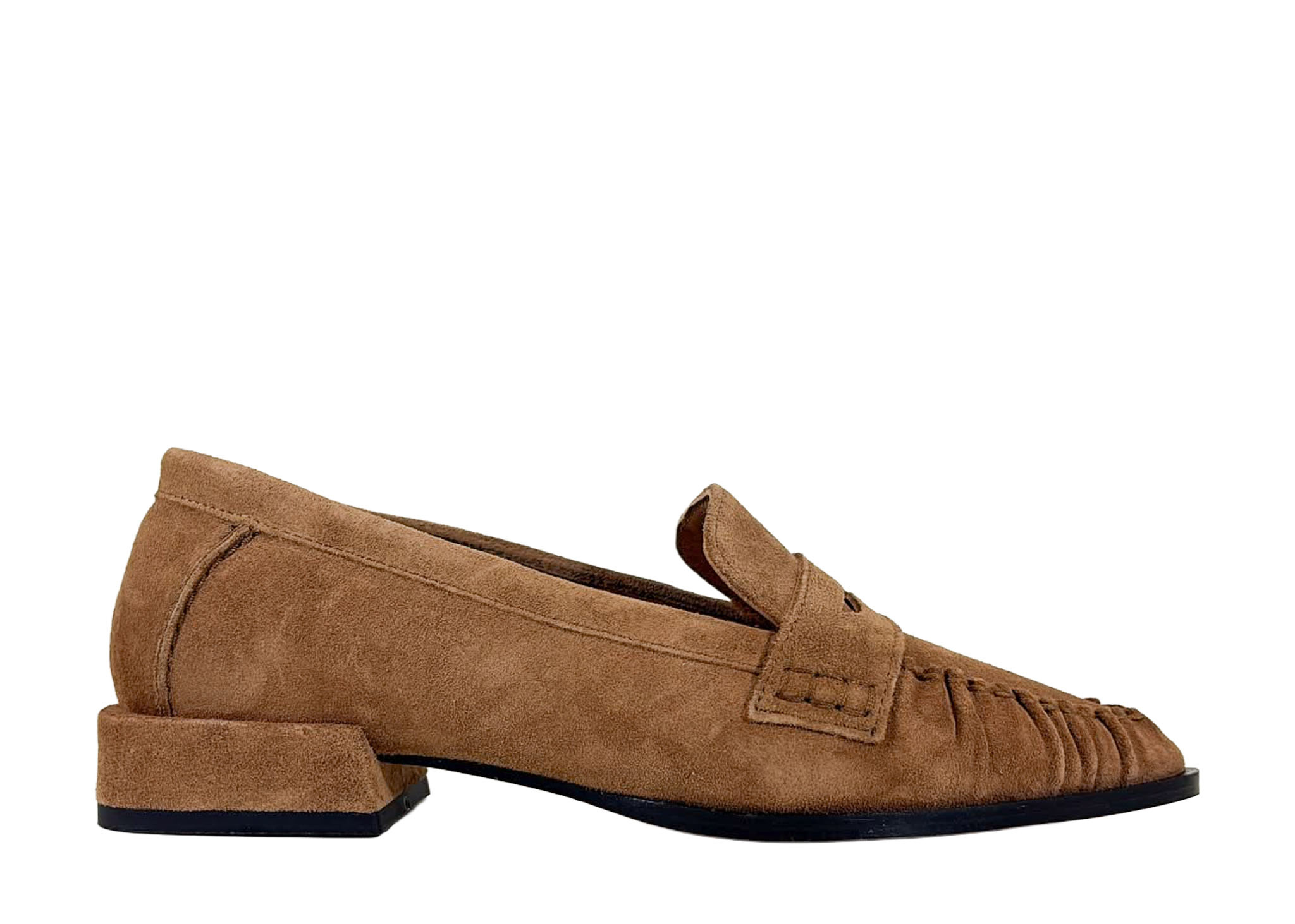 Via Vai VIA VAI Loafer Jazz Billie 62428-02-1084 Bruin
