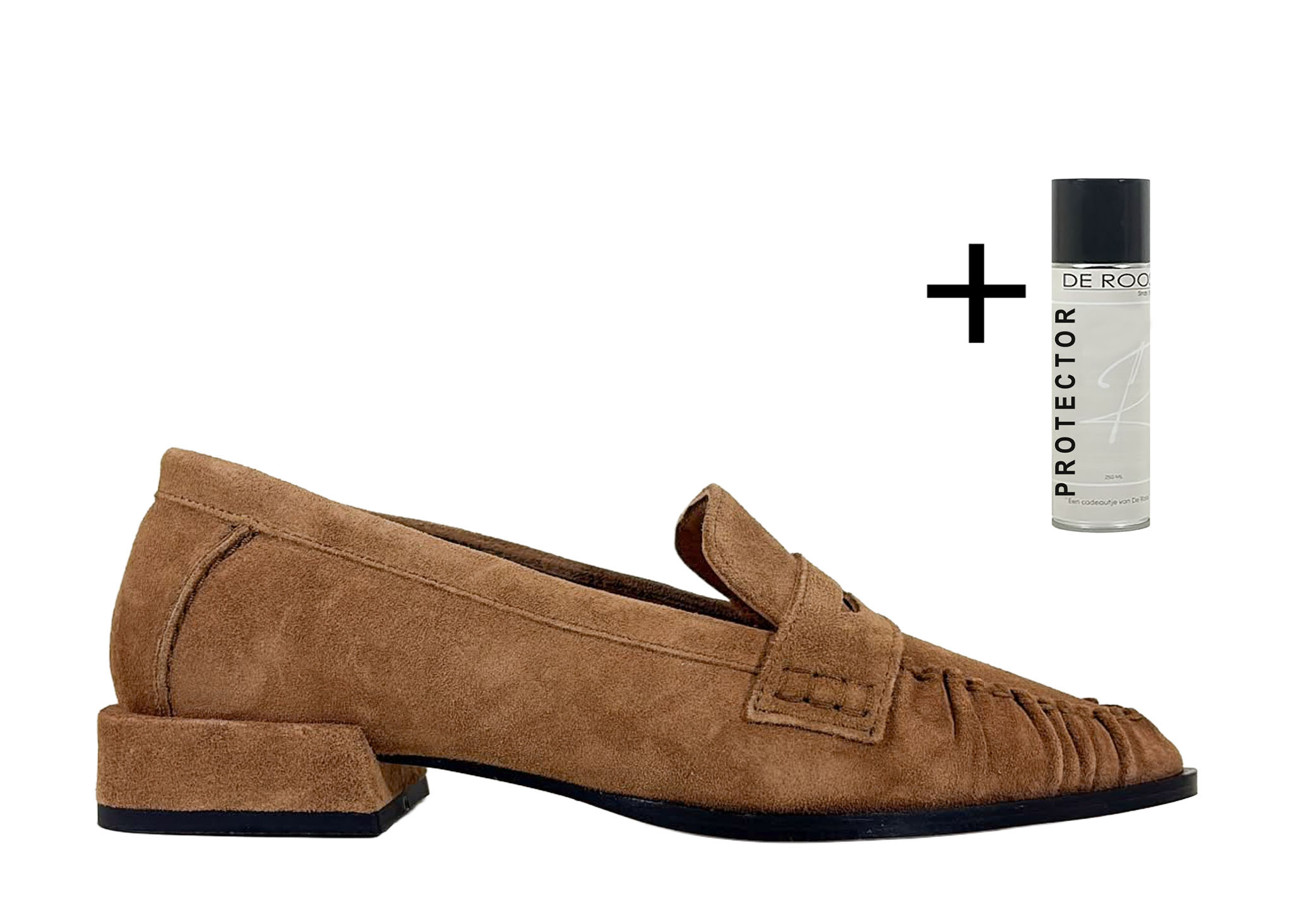 Via Vai VIA VAI Loafer Jazz Billie 62428-02-1084 Bruin