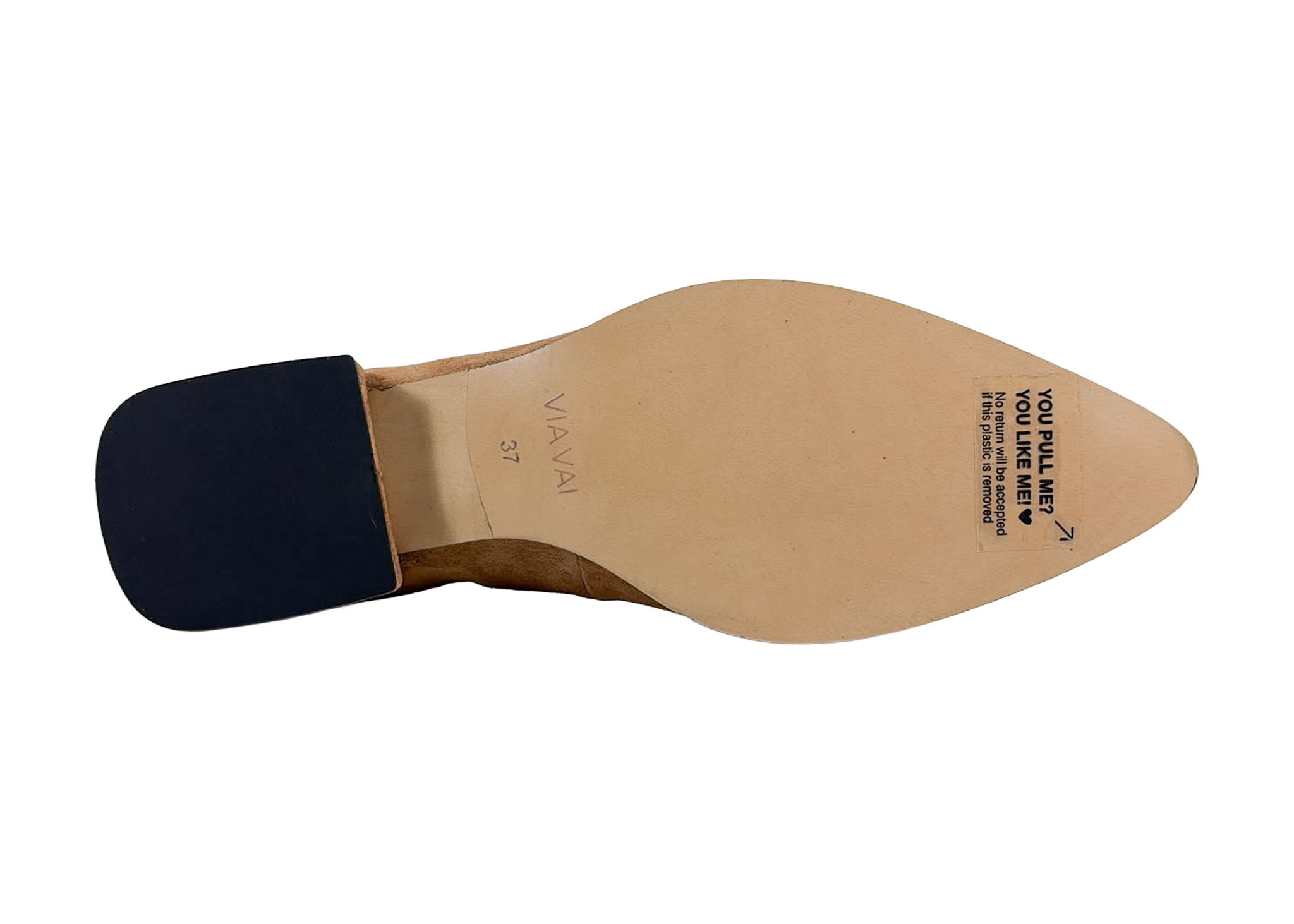 Via Vai VIA VAI Loafer Jazz Billie 62428-02-1084 Bruin