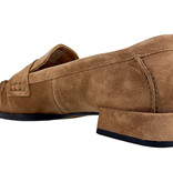 Via Vai VIA VAI Loafer Jazz Billie 62428-02-1084 Bruin