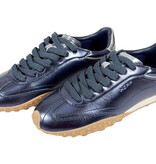 Hoff Hoff Sneakers Bridge Metallics Blauw