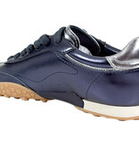 Hoff Hoff Sneakers Bridge Metallics Blauw