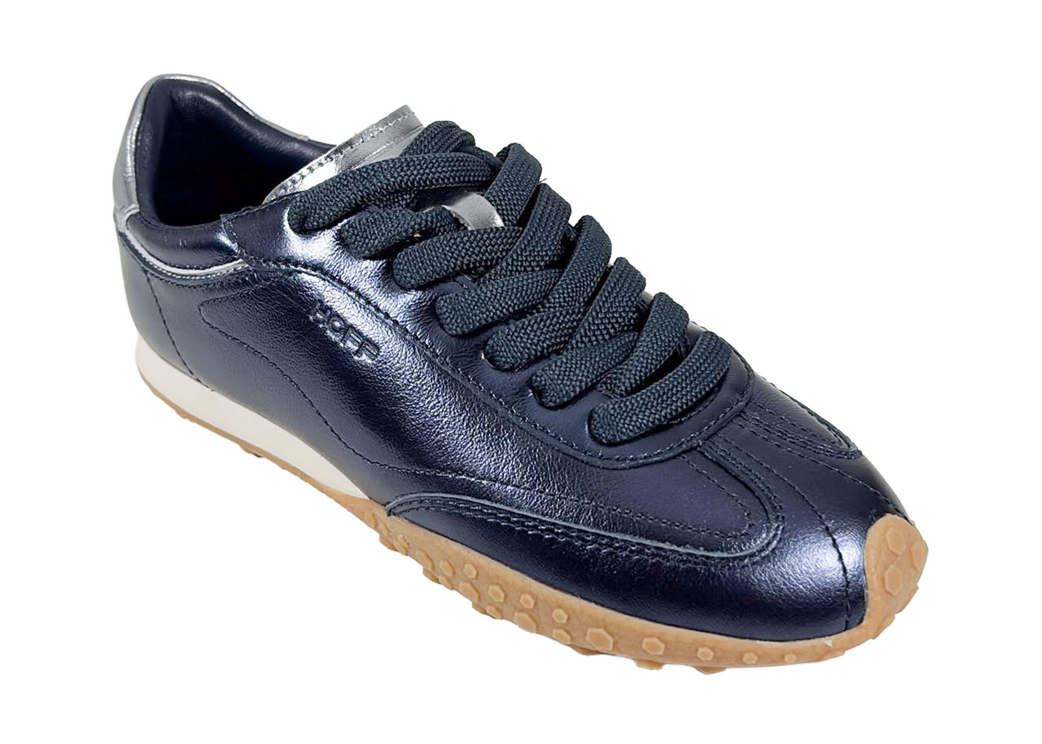 Hoff Hoff Sneakers Bridge Metallics Blauw