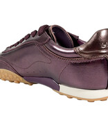 Hoff Hoff Sneakers Bridge Metallics Burgundy
