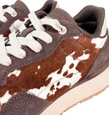 Hoff Hoff Sneakers City Cow Print