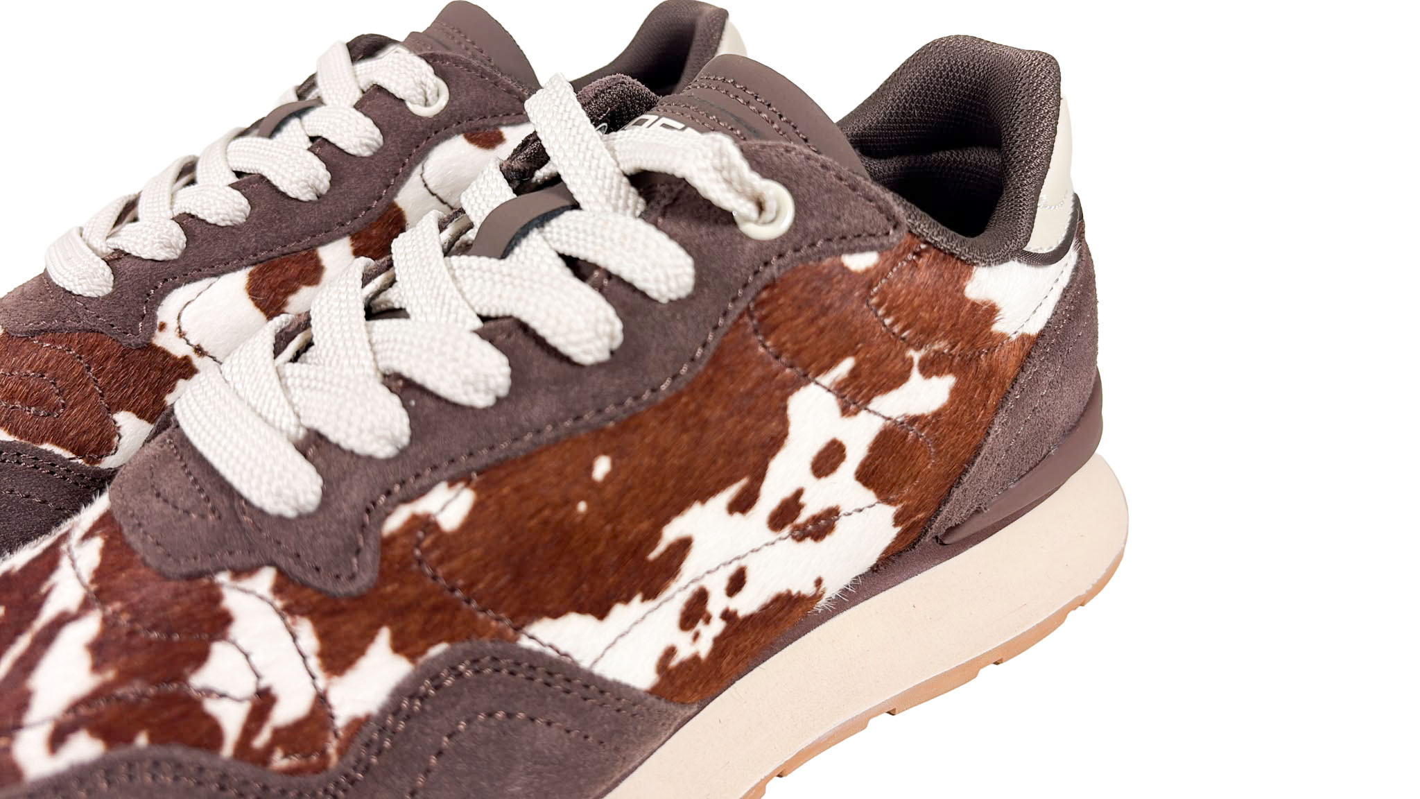 Hoff Hoff Sneakers City Cow Print