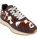 Hoff Hoff Sneakers City Cow Print