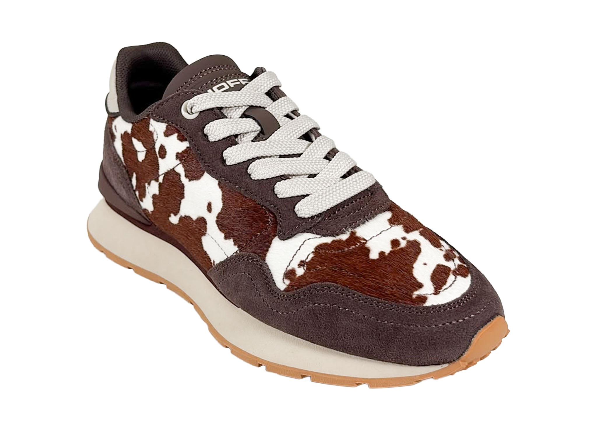Hoff Hoff Sneakers City Cow Print