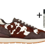 Hoff Hoff Sneakers City Cow Print