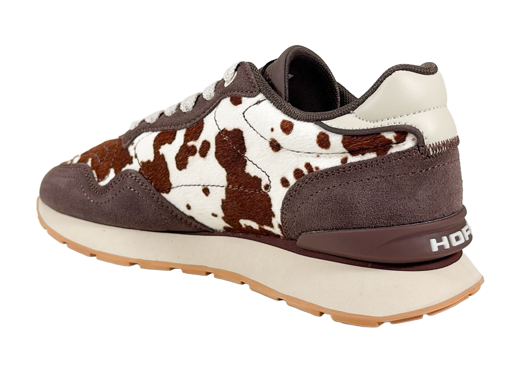 Hoff Hoff Sneakers City Cow Print